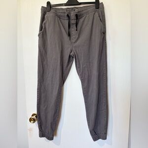 🎉4/30$🎉 West 49 Grey Jogger Pants - Size XL
